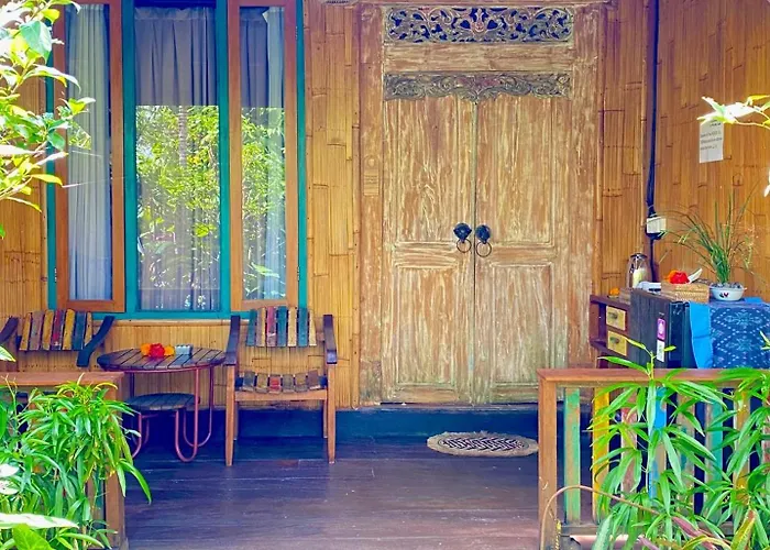 Cantika Zest Guest house Ubud (Bali)