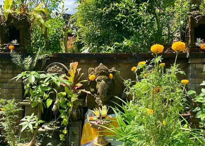 Cantika Zest Guest house Ubud (Bali)