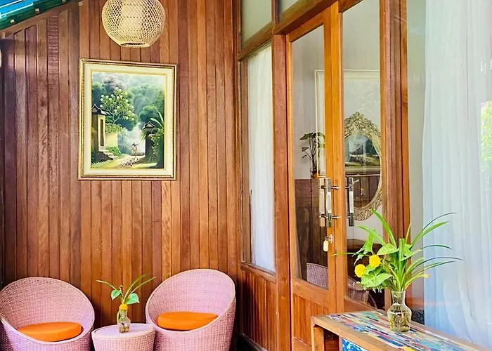Cantika Zest Guest house
